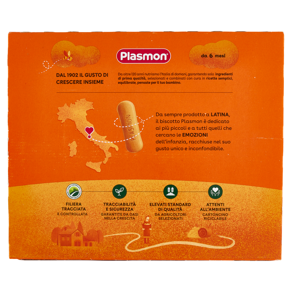 Biscotto Classico Plasmon - Foto 3