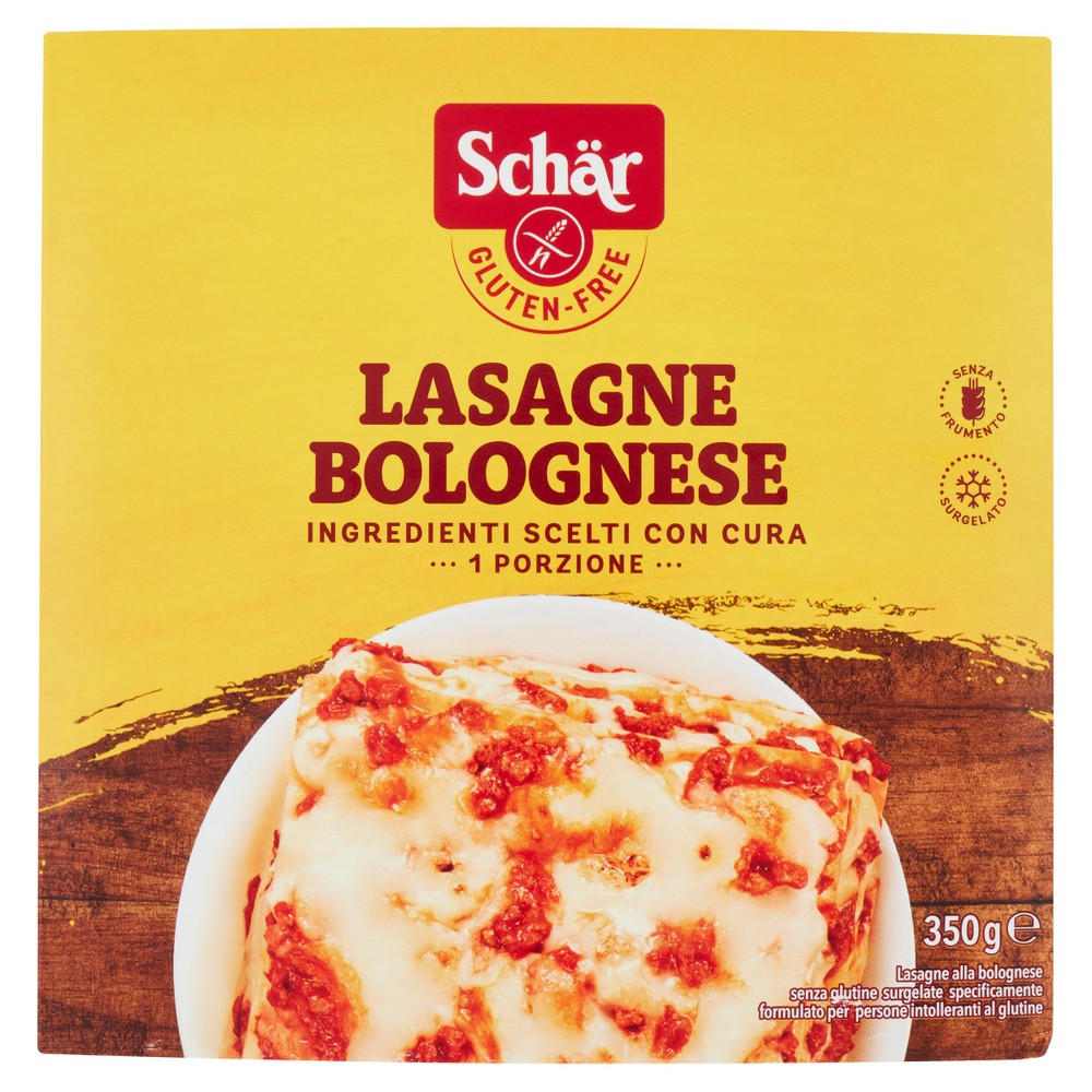 Lasagne Senza Glutine Dr Schar - Foto 1