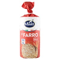 Gallette Bio Al Farro Senza Lievito Matt Gallette Bio Al Farro Senza Lievito Matt