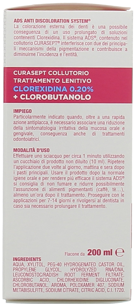Colluttorio Lenitivo Curasept - Foto 2