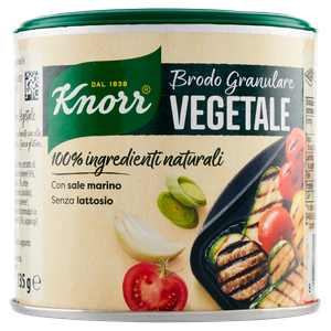 Brodo Granulare Vegetale Knorr