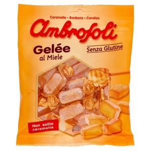 Caramelle Gelee Al Miele Ambrosoli - Foto 1
