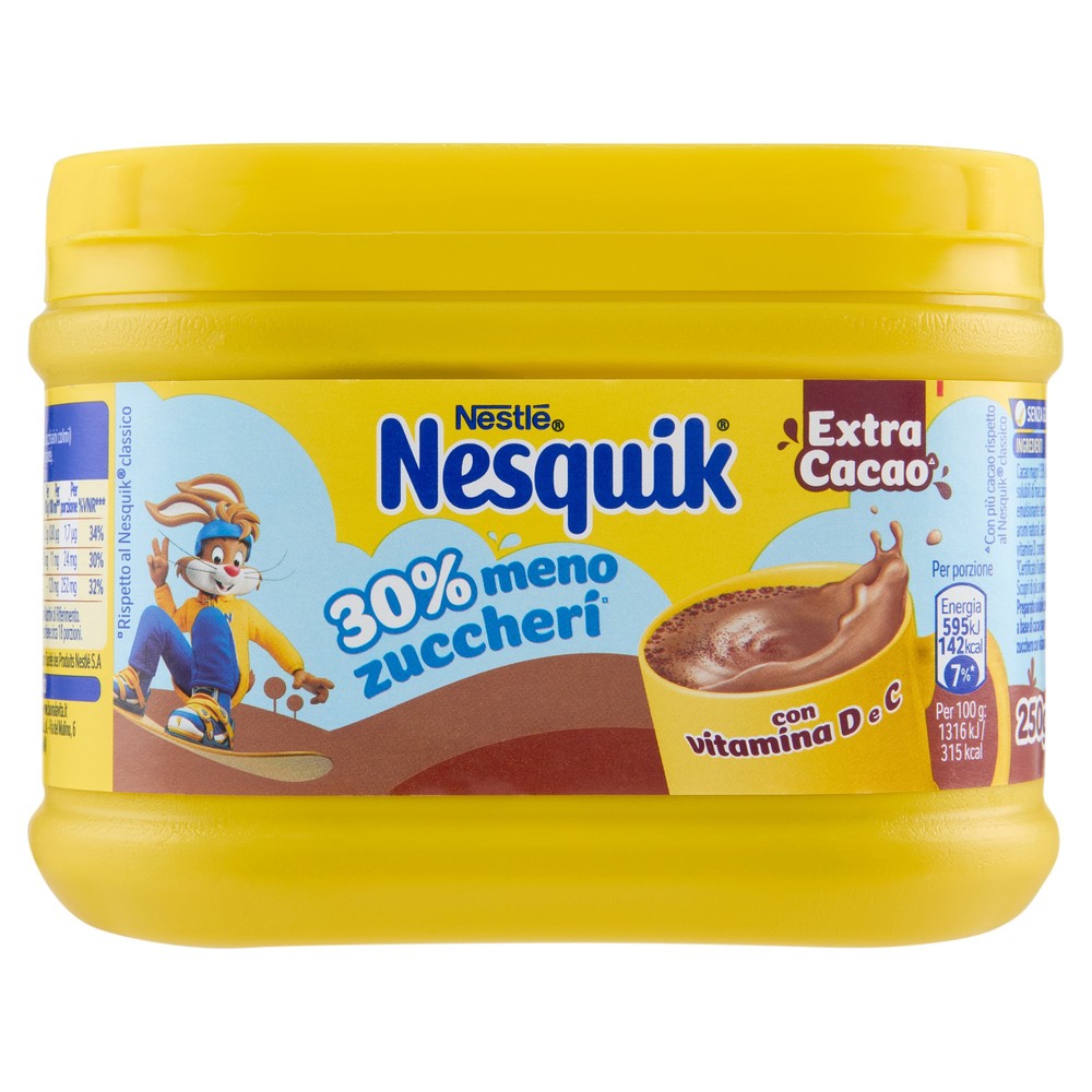 Nesquik Polvere 30% Meno Zuccheri - Foto 1