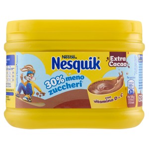 Nesquik Polvere 30% Meno Zuccheri - Foto 1