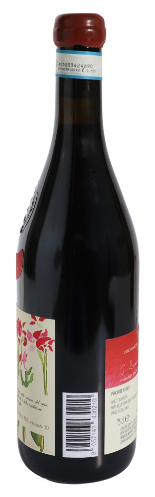 Vino Rosso Langhe Doc Per Amore Sori' Della Sorba - Foto 2