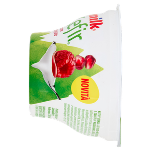 Milk Kefir Cremoso Lampone Melograno - Foto 2