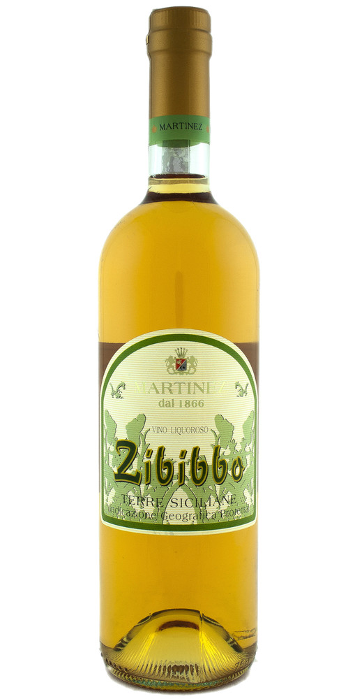 Zibibbo Liquoroso Terre Siciliane Igt Martinez - Foto 1