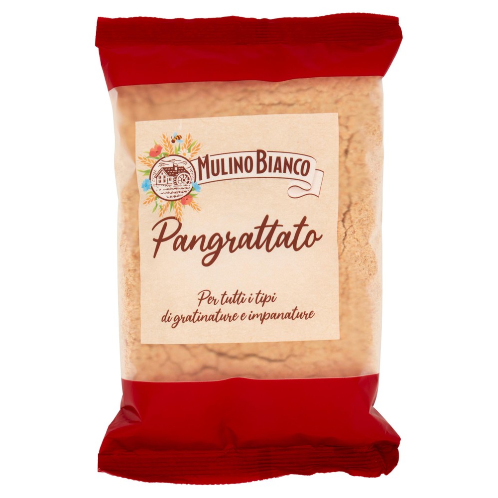Pangrattato Ideale Per Panatura E Gratinatura Mulino Bianco - Foto 1