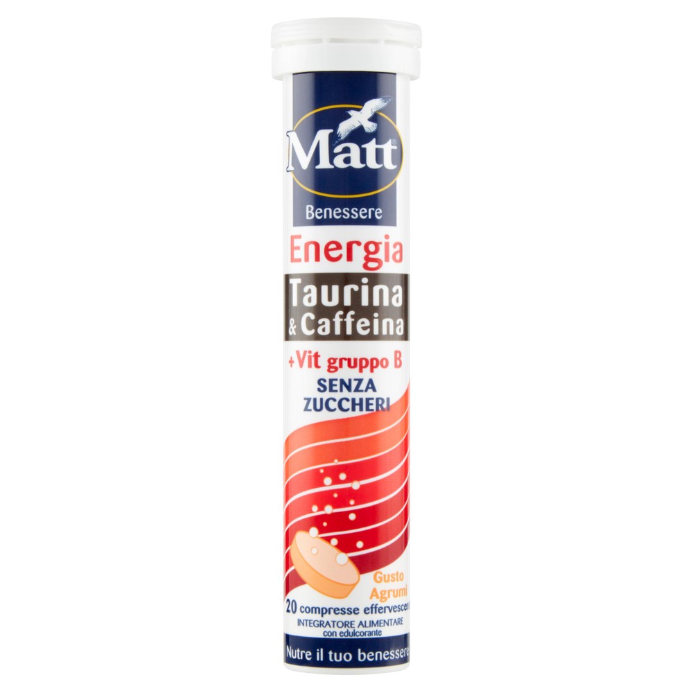 Energia Effervescente Matt - Foto 1