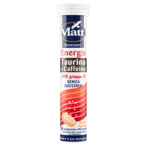 Energia Effervescente Matt - Foto 1