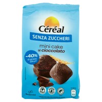 Cake Cioccolato Senza Zucchero Cereal