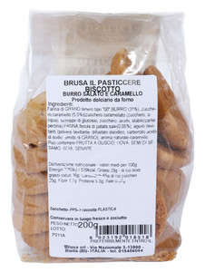 Biscotto Burro Salato E Caramello - Foto 3