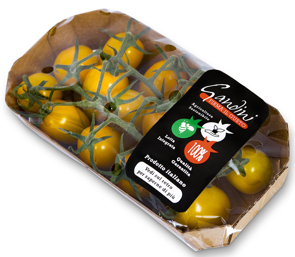 Pomodoro Datterino Giallo - Foto 1