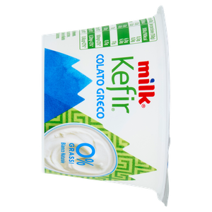 Milk Kefir Colato Greco Bianco - Foto 2