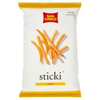 Snack Gusto Paprika Swing San Carlo