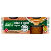 Cuor Di Brodo Vegetale Knorr 4 Da Gr.28