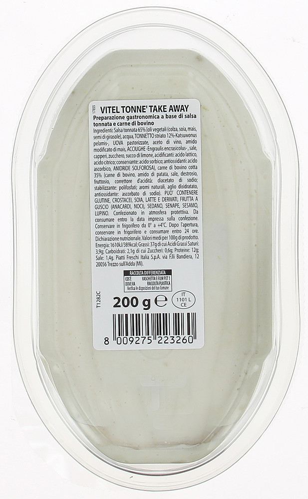 Vitello Tonnato - Foto 2