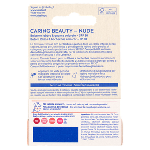 Labello Caring Beuaty Nude - Foto 3