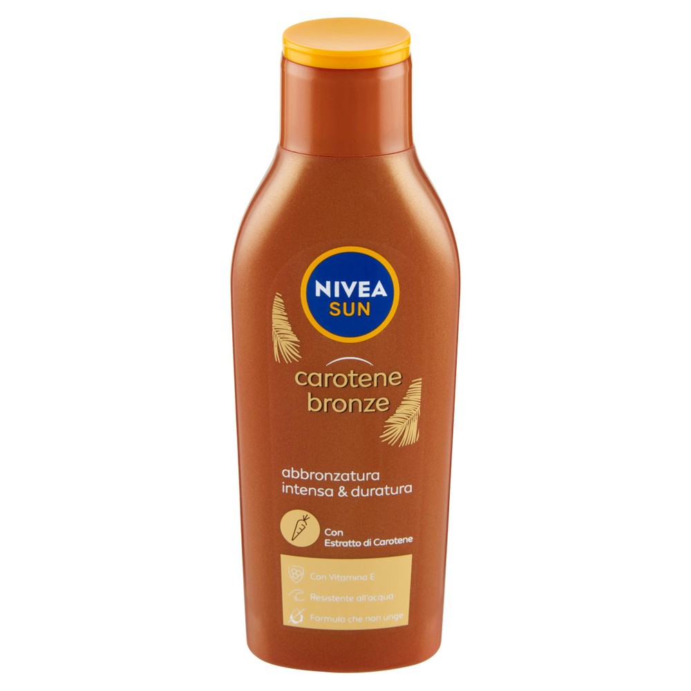 Nivea Latte Solare Carotene