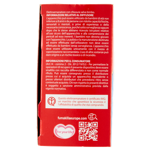 Elettroemanatore Liquido Antizanzare Vape Base + Ricarica 60 Notti - Foto 2