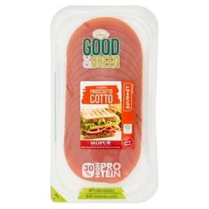 Affettato Gusto Prosciutto Cotto Good & Green - Foto 1