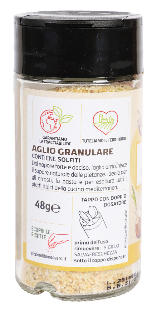 Dispenser Aglio Granulato Montosco - Foto 3