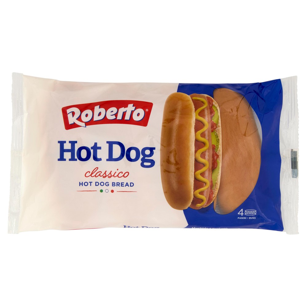 Hot Dog Classico con Bratwurst x3, Senape e Ketchup - Foto 2