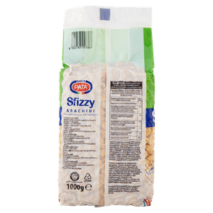 Arachidi Tostate E Salate Sfizzy Sottovuoto Pata - Foto 3