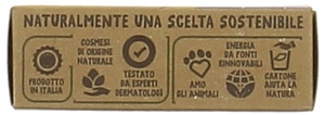 Shampo Solido Semi Di Lino White Castle