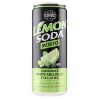 Mojito Soda Analcolico Mojito Soda Analcolico