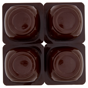 Budino Crema Dessert Cioccolato 4x125g Danette - Foto 3