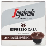 Caps Caffe' Espresso Casa Compatibili Sistema Dolce Gusto,Conf.10 Caps Caps Caffe' Espresso Casa Compatibili Sistema Dolce Gusto,Conf.10 Caps