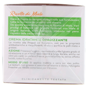 Crema Idratante Opacizzante Cera Di Cupra - Foto 2
