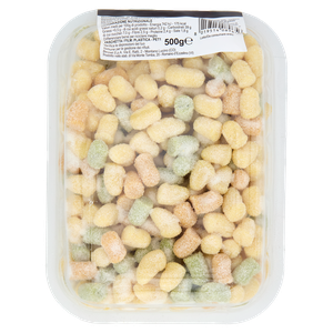 Gnocchetti Tricolore Selezione Gourmet Bennet - Foto 3