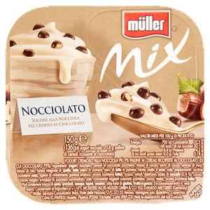 Mix Nocciolato Muller