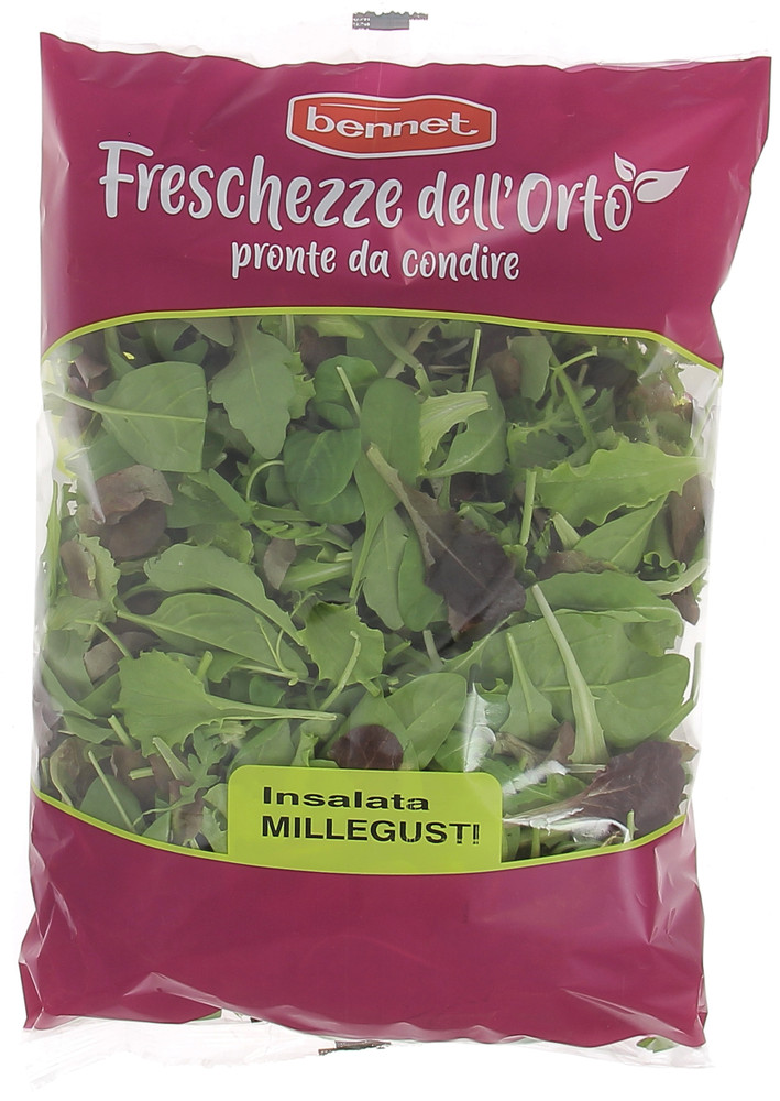Insalata Millegusti Bennet - Foto 1