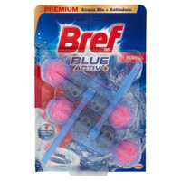 Tavoletta Per Wc Active Blue Floral Bref , conf . Da Pz . 2 Tavoletta Per Wc Active Blue Floral Bref , conf . Da Pz . 2