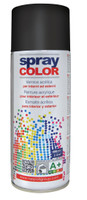 Spray Acrilico Brillante Nero Opaco Nespoli Ml . 400 Spray Acrilico Brillante Nero Opaco Nespoli Ml . 400