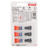 3 Loctite Mini Super Attak