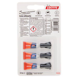 3 Loctite Mini Super Attak - Foto 3