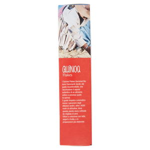 Flakes Quinoa Senza Glutine Germinal Bio - Foto 2