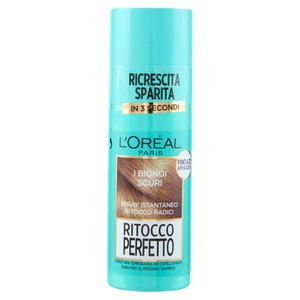 Spray Ritocco Perfetto Biondo Scuro L'oreal - Foto 1