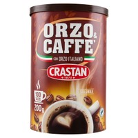 Orzo & Caffè Solubile Crastan Orzo & Caffè Solubile Crastan