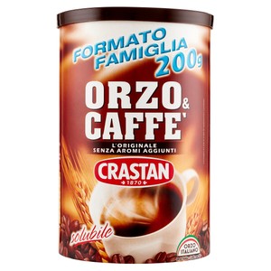 CRAST.ORZO&CAFFE'SOLUB