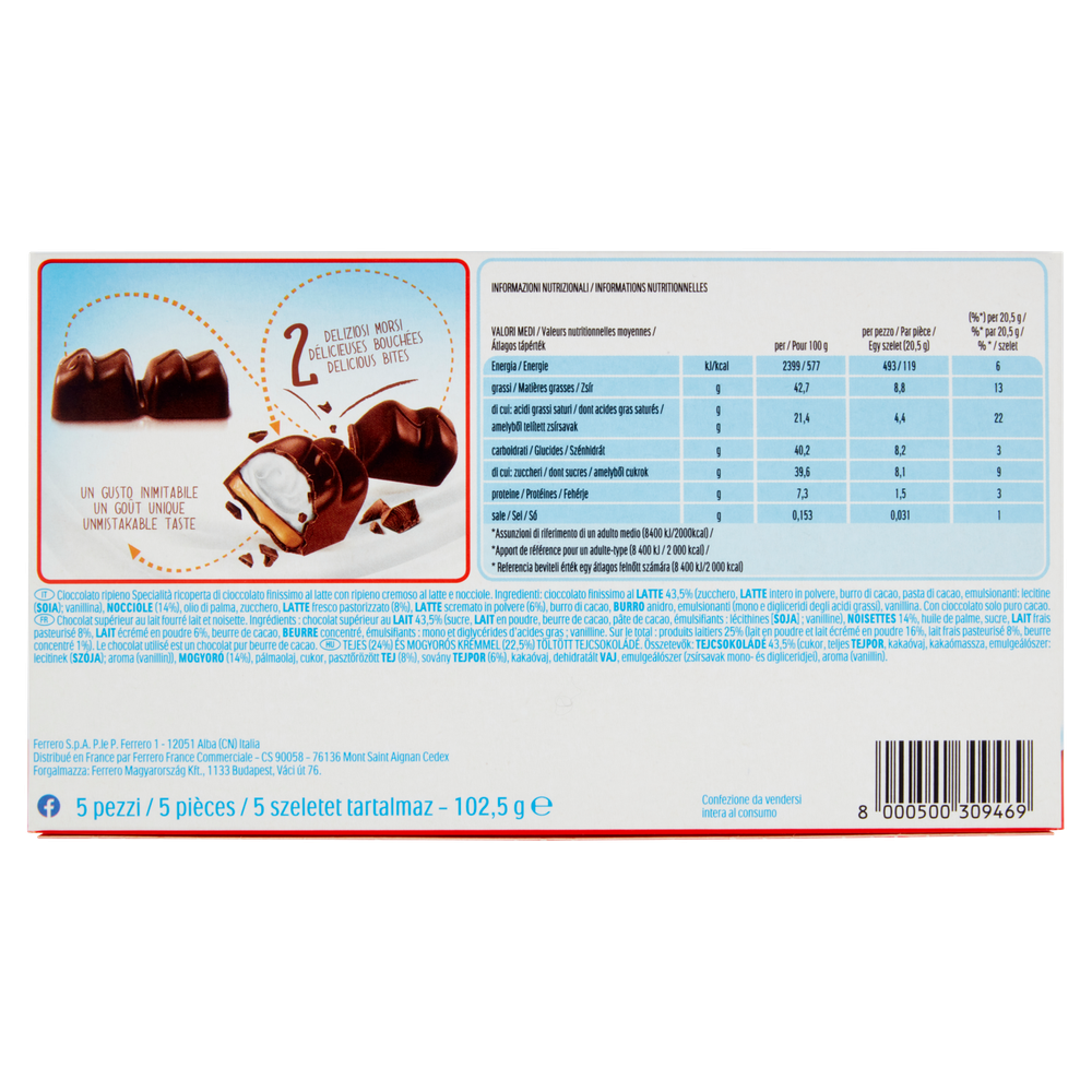 Kinder Choco Fresh T5 - Foto 3