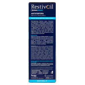 P-Restivoil Derma Olio-Shampoo Antiforfora 5 In 1 Plus - Foto 2