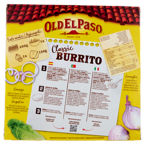 Kit Per Burrito Original Frijoles Old El Paso - Foto 3