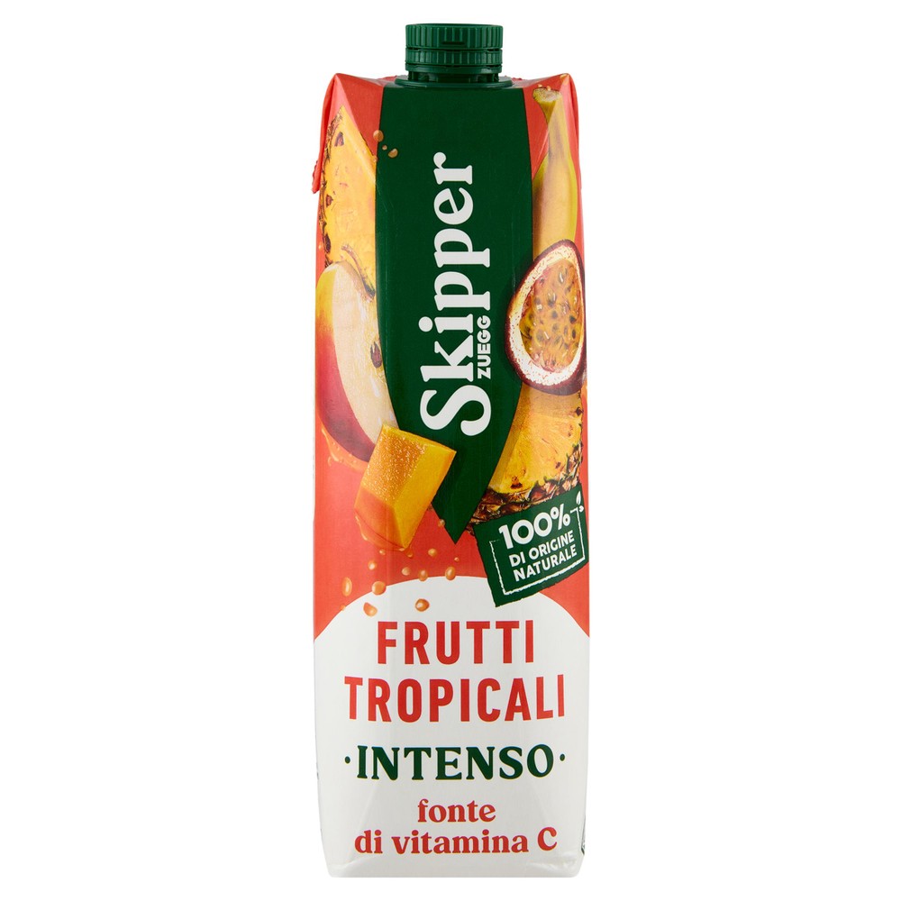 Succo Frutti Tropicali Intenso Skipper - Foto 1