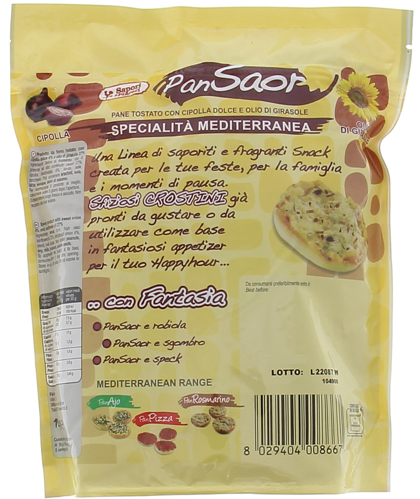Pan Saor Sapori & Piaceri - Foto 2