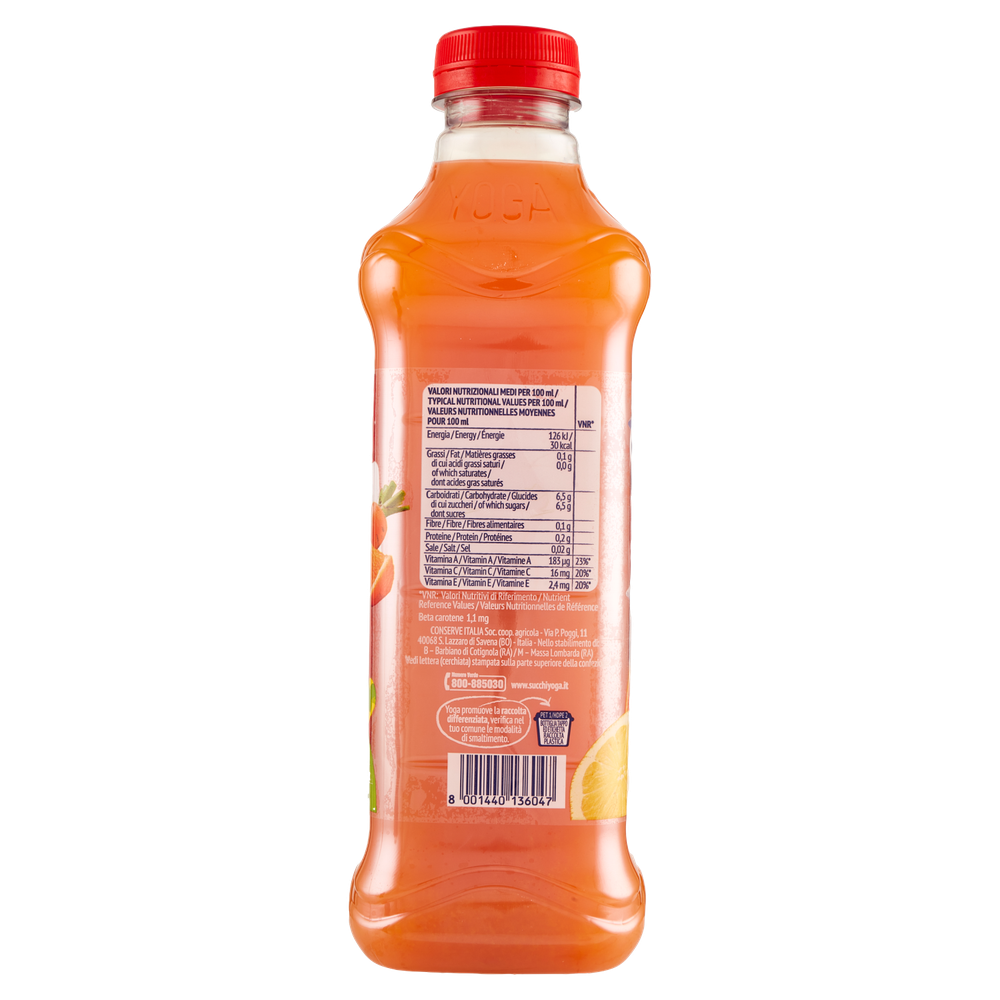 Yoga Bevanda Senza Zuccheri Aggiunti Ace - Foto 2